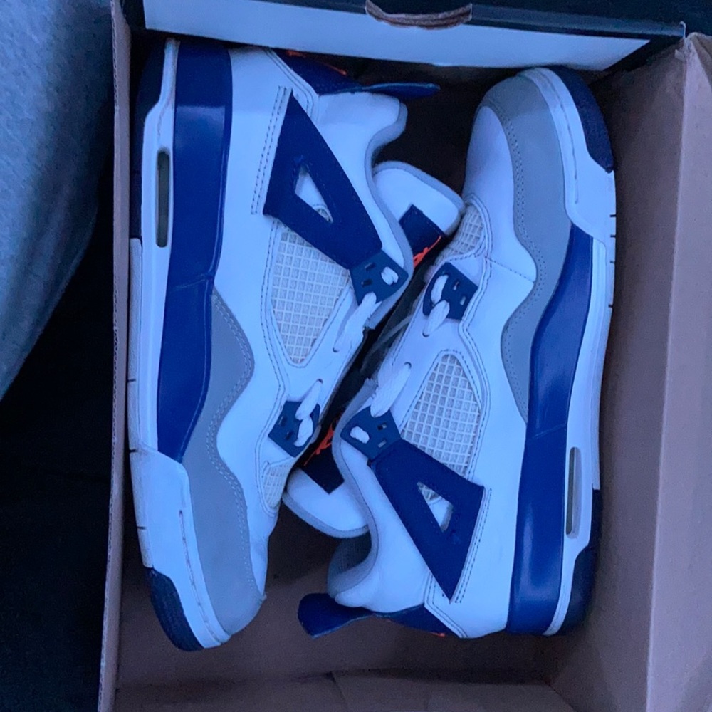 Jordan 4 GG